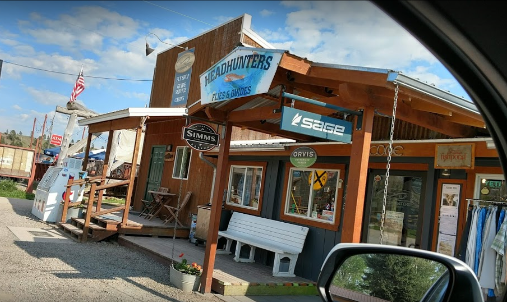 Montana Fly Fishing Shops – The Wicked Fly